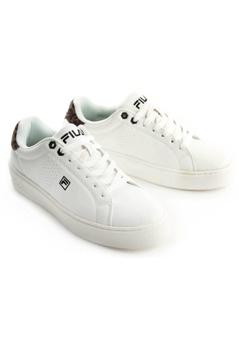 Pantofi pentru fitness cu logo brodat Crosscourt Altezza Pantofi pentru fitness cu logo brodat Crosscourt Altezza