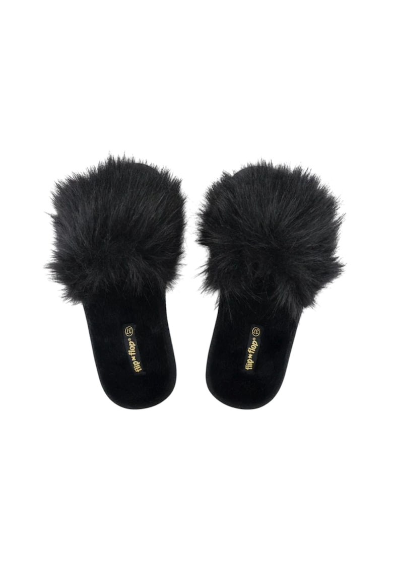 Papuci cu blanita si talpa antiderapanta - Papuci cu blanita si talpa antiderapanta -