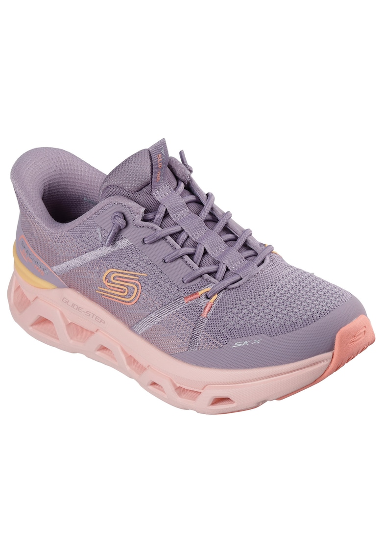 Pantofi sport dama Glide Step Altus Fast 150513 - Roz