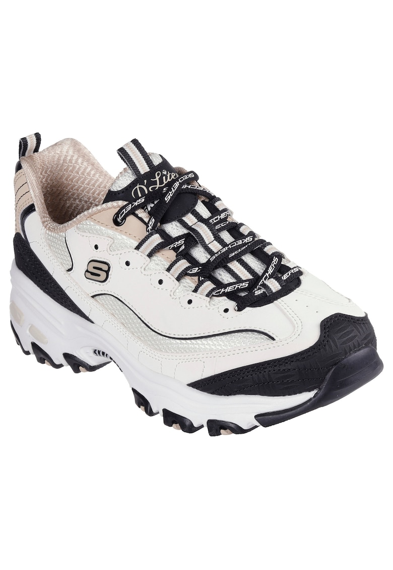 Pantofi sport dama D'lites Retro Rewind 150536 - Negru