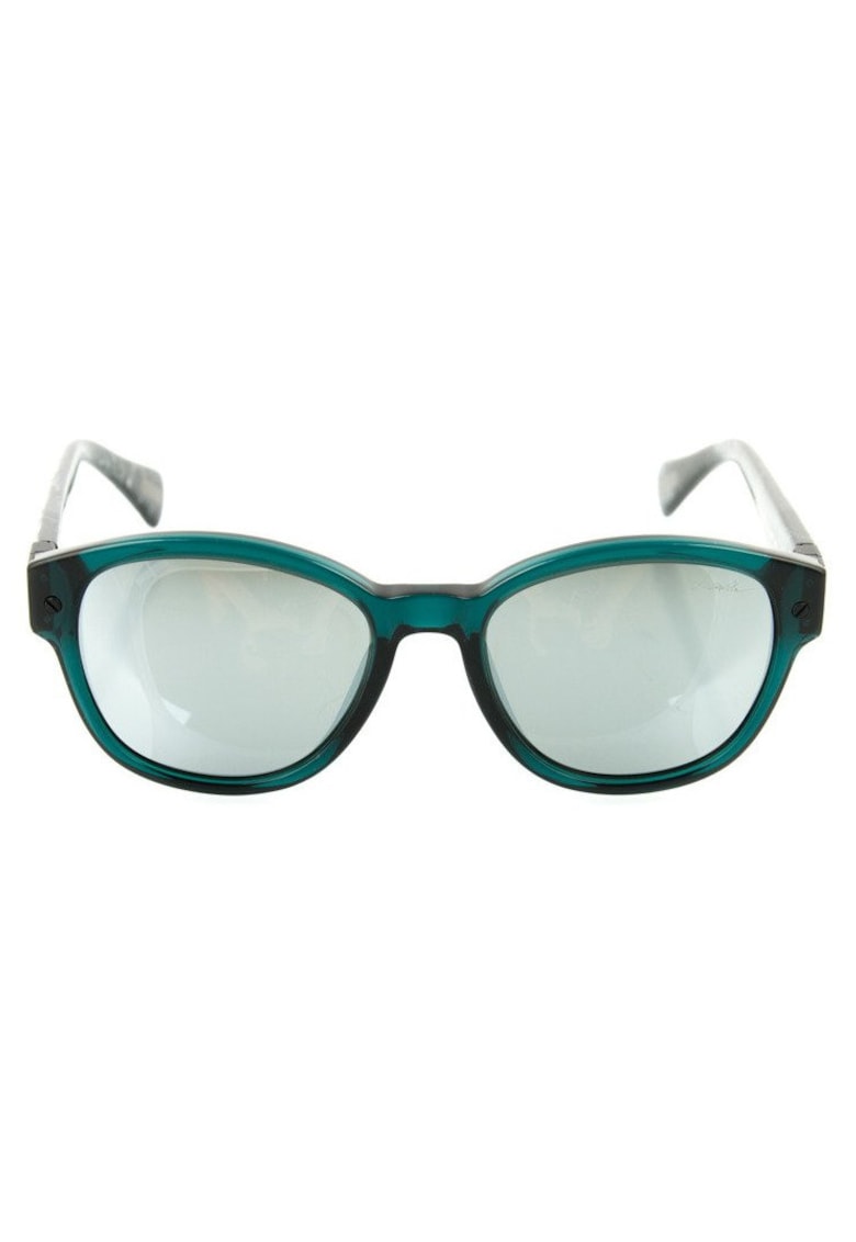 Ochelari de soare unisex cu detalii cu aspect texturat