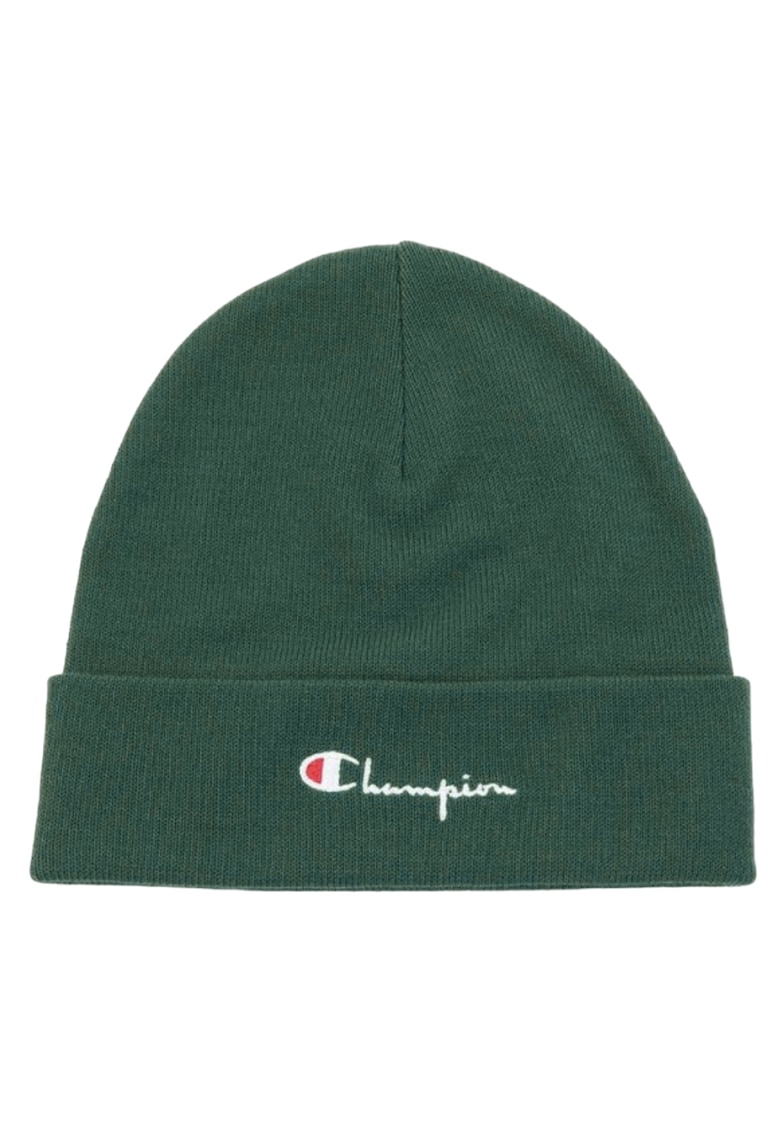 Caciula unisex cu logo brodat