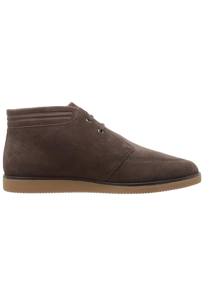 Ghete chukka din piele intoarsa Fred Perry Southall - Ghete chukka din piele intoarsa Fred Perry Southall -