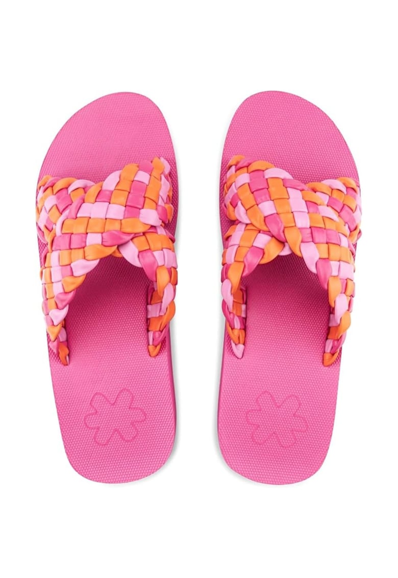 Papuci cu platforma wedge - Papuci cu platforma wedge -