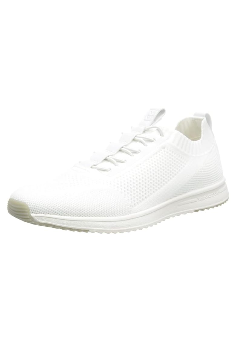 Pantofi sport slip-on din plasa cu aspect tricotat Jasper 1D - Pantofi sport slip-on din plasa cu aspect tricotat Jasper 1D -