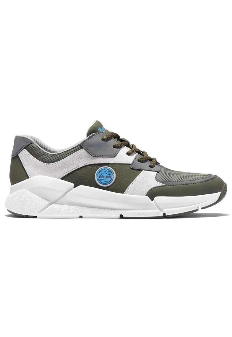 Tenisi cu garnituri de piele Urban Move Oxford - Tenisi cu garnituri de piele Urban Move Oxford -