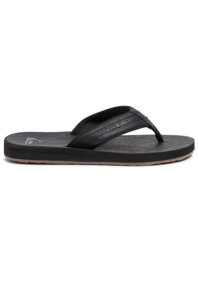 Papuci flip-flop din piele ecoloogica Carver