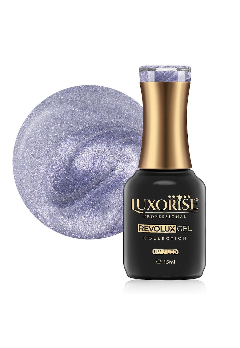 Oja Semipermanenta Revolux Silver Storm 15ml