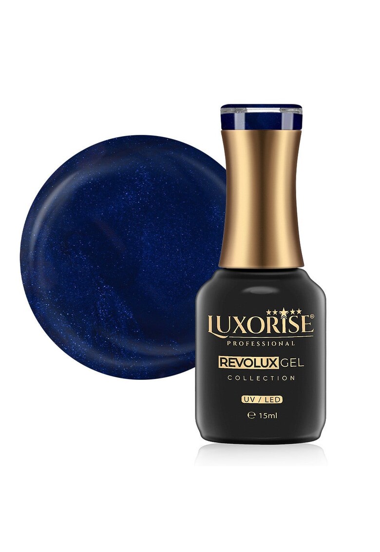 Oja Semipermanenta Revolux Indigo Effect 15ml