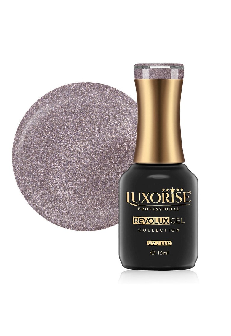 Oja Semipermanenta Revolux Real Glow 15ml