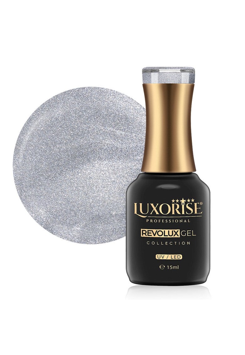 Oja Semipermanenta Revolux Silver Diva 15ml