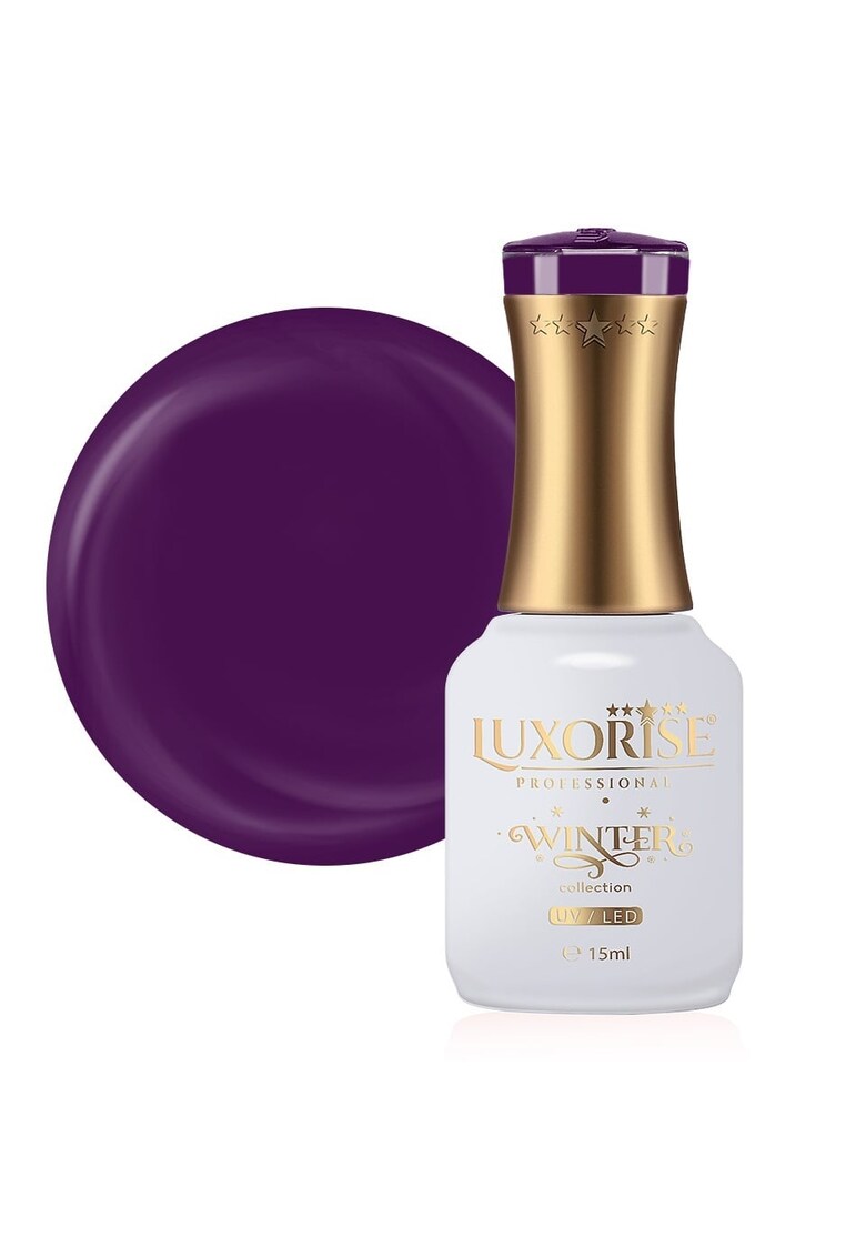 Oja Semipermanenta Winter Collection Mulled Wine 15ml