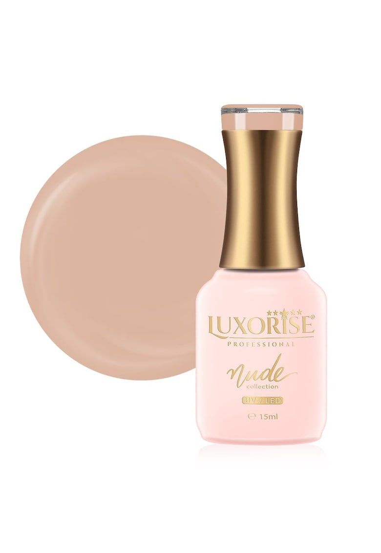 Oja Semipermanenta Nude Collection Cream Donut 15ml