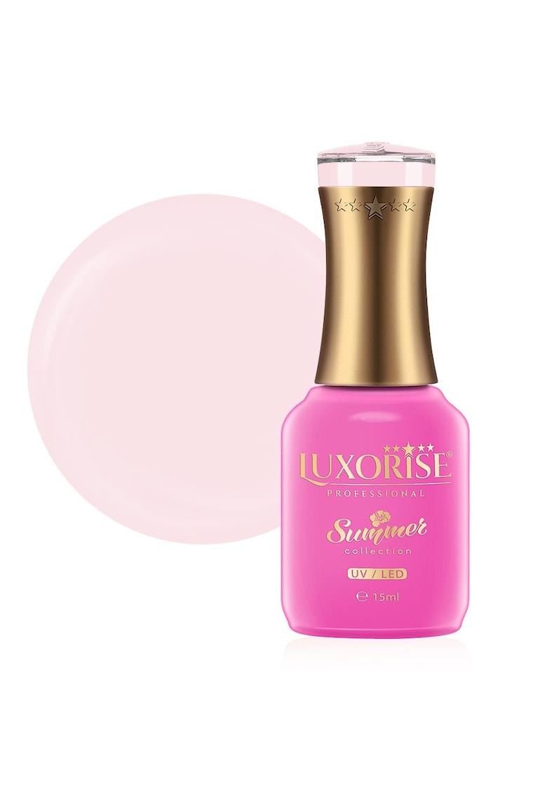 Oja Semipermanenta Summer Collection - Grace Chase 15ml