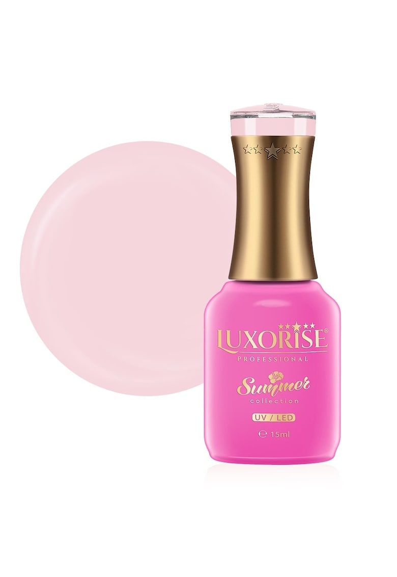 Oja Semipermanenta Summer Collection - Grace Chase 15ml