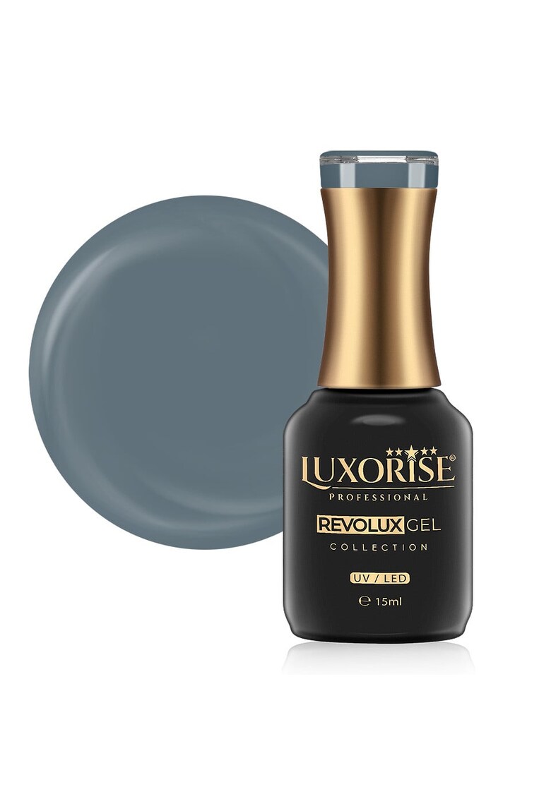 Oja Semipermanenta Revolux Mist Kiss 15ml