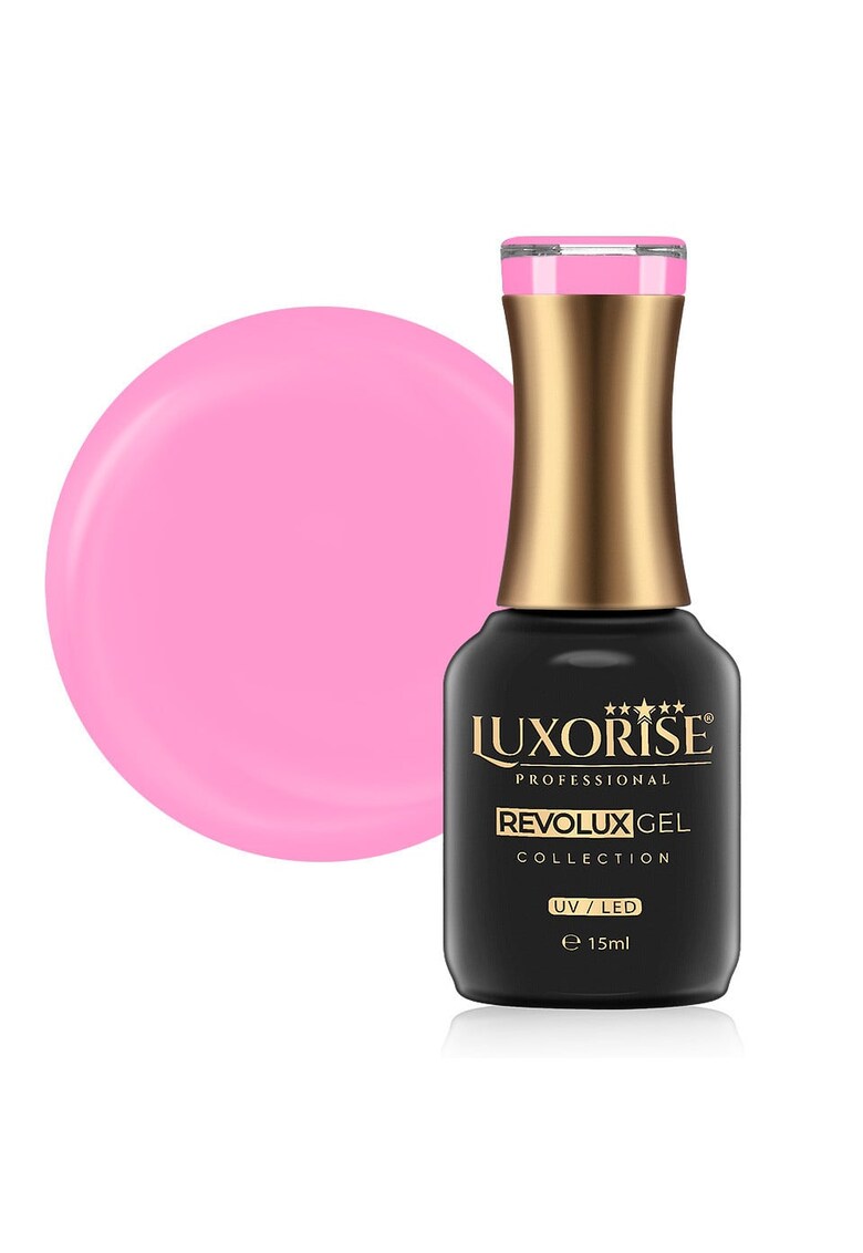 Oja Semipermanenta Revolux Pink Unicorn 15ml