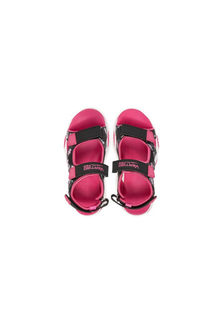 Sandale fete - VOZOL K - Textil - Roz Sandale fete - VOZOL K - Textil - Roz