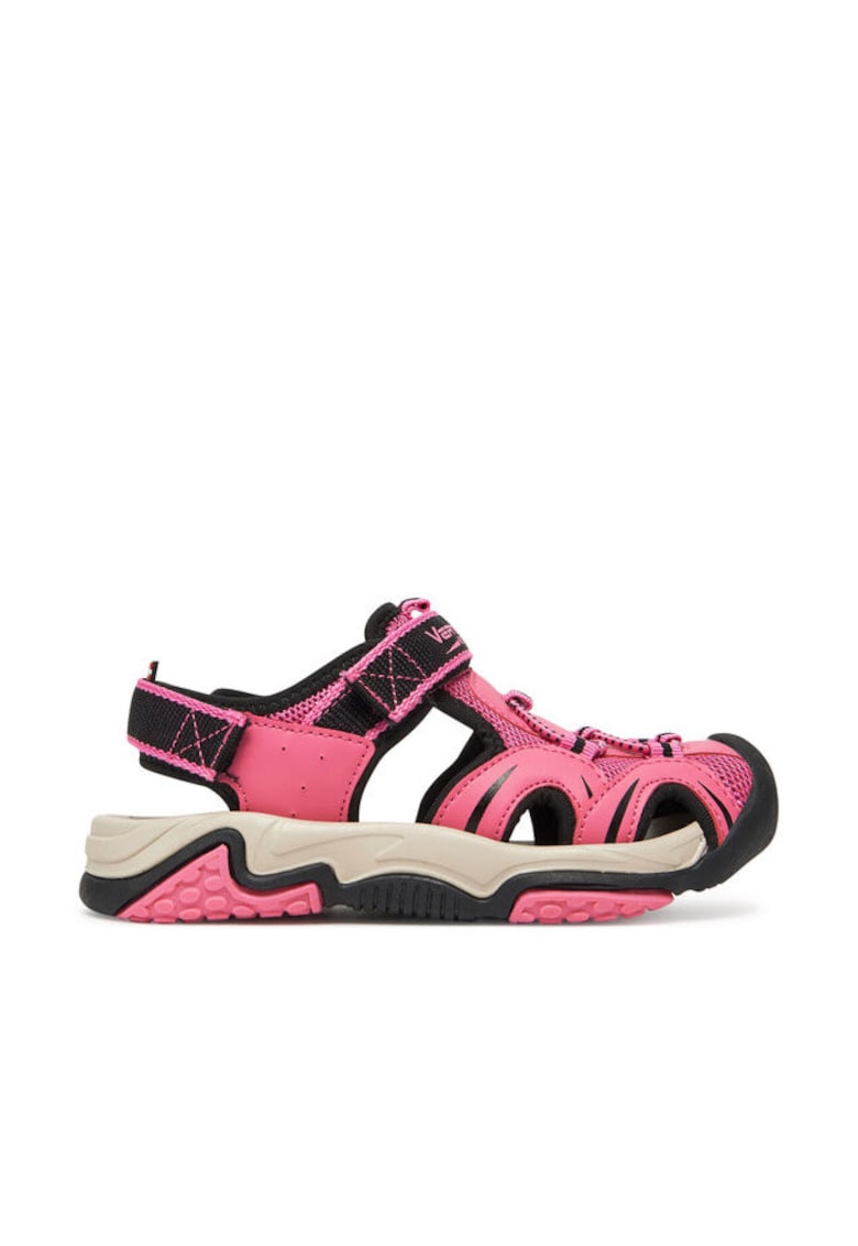 Sandale dama - VALMI K - Textil - 35 EU - Roz