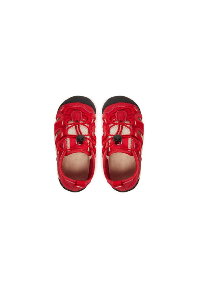 Sandale baieti - 5400132A -  Textil - 30 EU - Rosu
