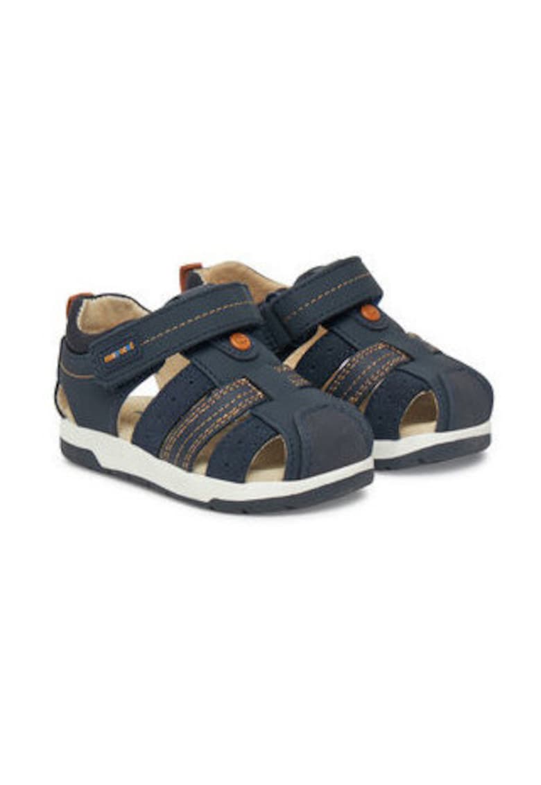 Sandale baieti - 41678 - Piele naturala - Bleumarin - Bleumarin