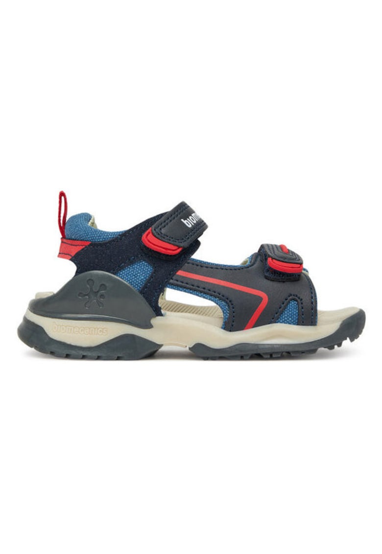 Sandale baieti - 252223 - Piele ecologica - 34 EU - Bleumarin