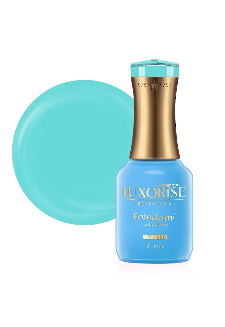 Oja Semipermanenta Freedom Collection Paradise Resort 15ml