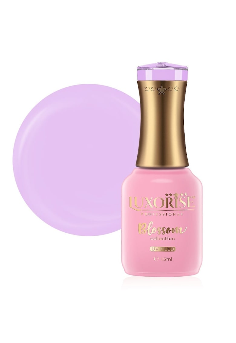 Oja Semipermanenta Blossom Collection - Lavender Air 15ml