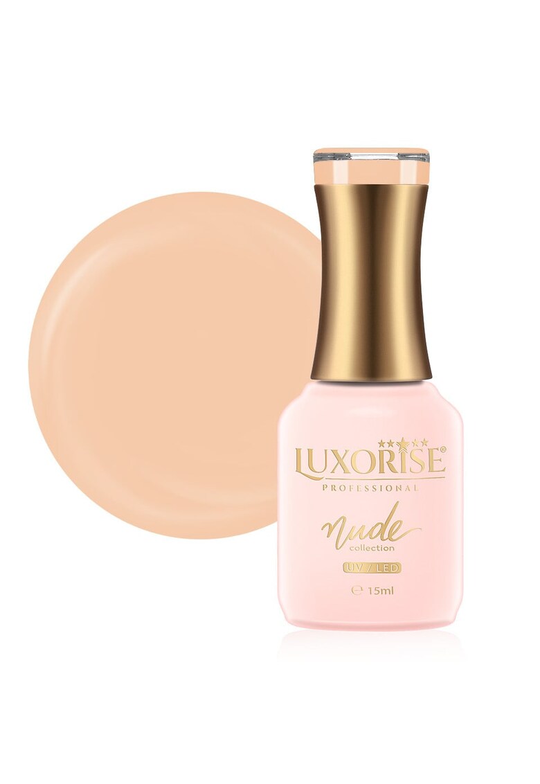 Oja Semipermanenta Nude Collection Yes to Style 15ml