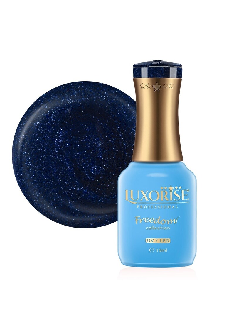 Oja Semipermanenta Freedom Collection Evening Stars 15ml