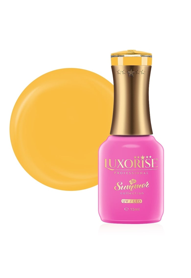 Oja Semipermanenta Summer Collection - Looks Amazing 15ml