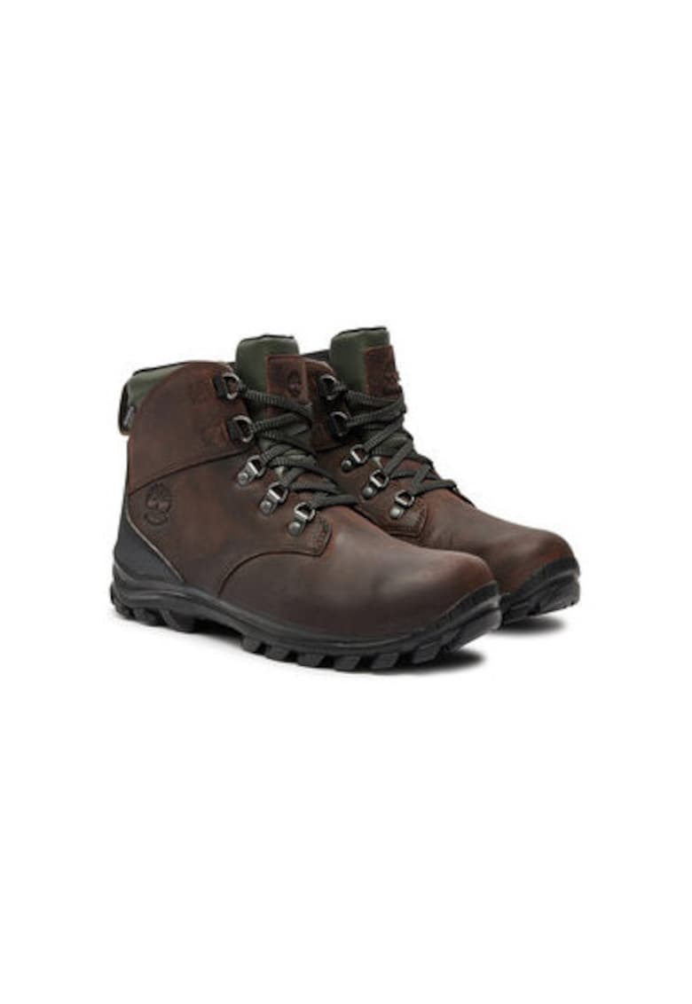 Ghete barbati TB1A64N89311 - Piele naturala