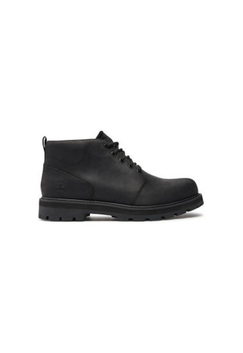 Ghete barbati TB0A69TWW021 - Piele naturala - Negru