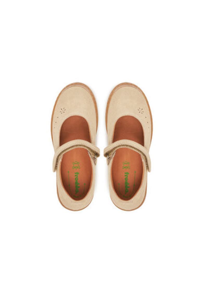 Balerini G3140182-13 - Piele naturala - 35 EU - Auriu