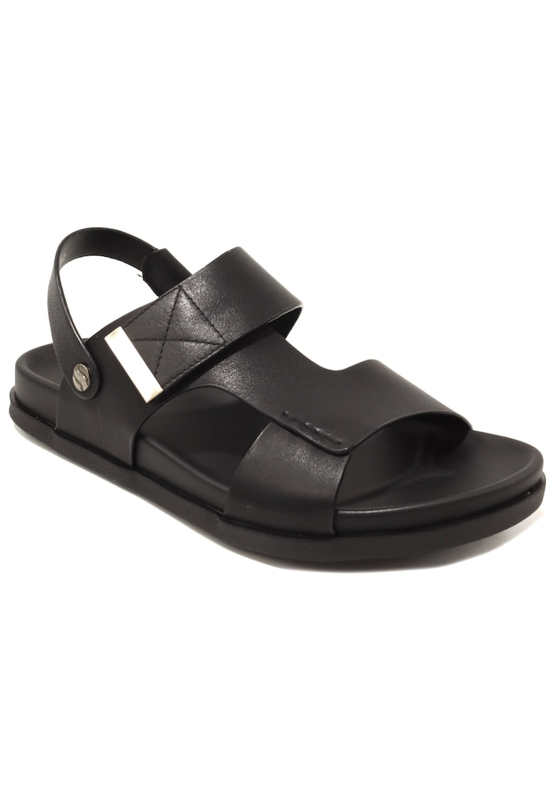 Sandale barbati S12125 - Negru