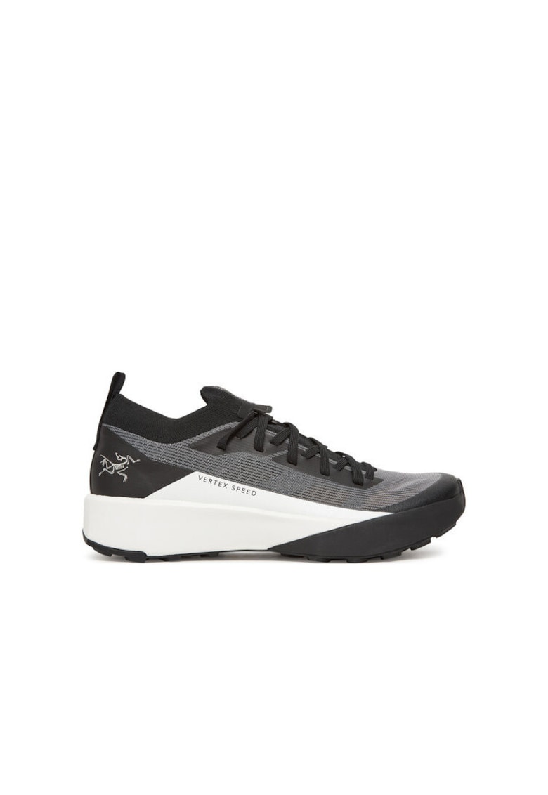 Pantofi sport pentru atletism X000009716 - Textil - Negru