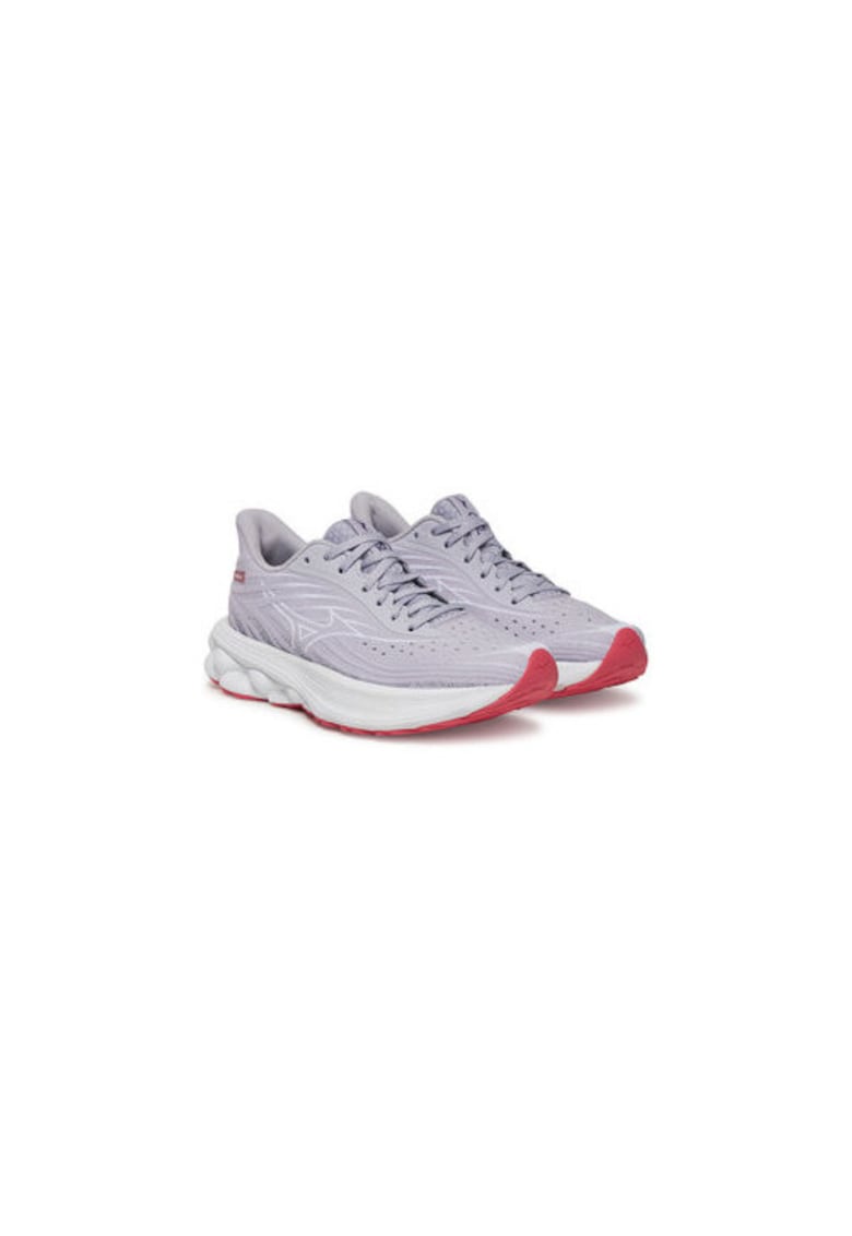 Pantofi sport pentru atletism J1GD2509 - Textil - Roz