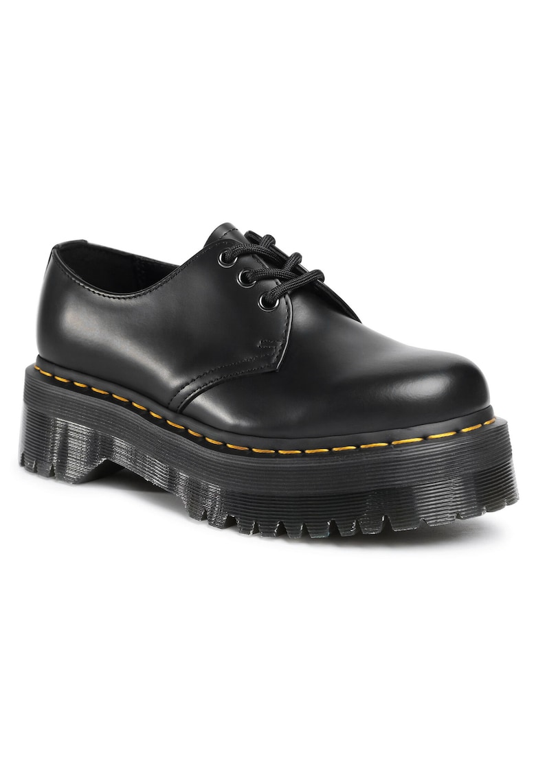 Bocanci Barbati Dr.Martens - 25567001 - Piele naturala - Negru