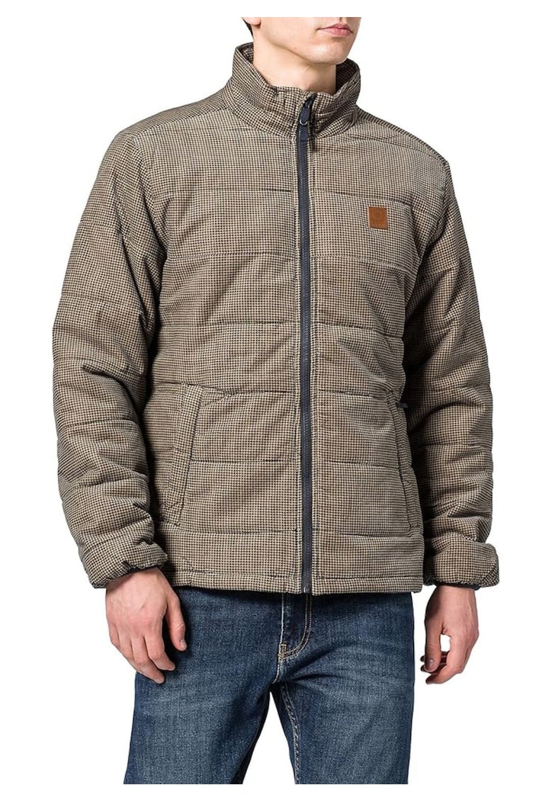 Geaca barbati -  Kaki - Poliester -