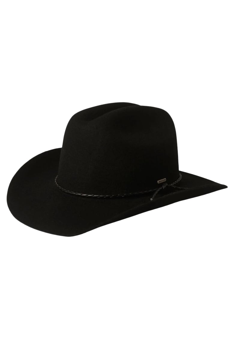 Palarie dama -  Negru - Lana - Palarie dama -  Negru - Lana -