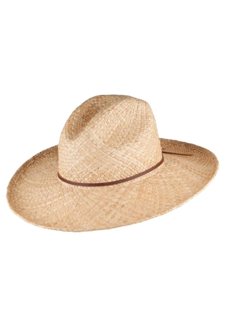 Palarie dama -  Paie - Bej - Palarie dama -  Paie - Bej -