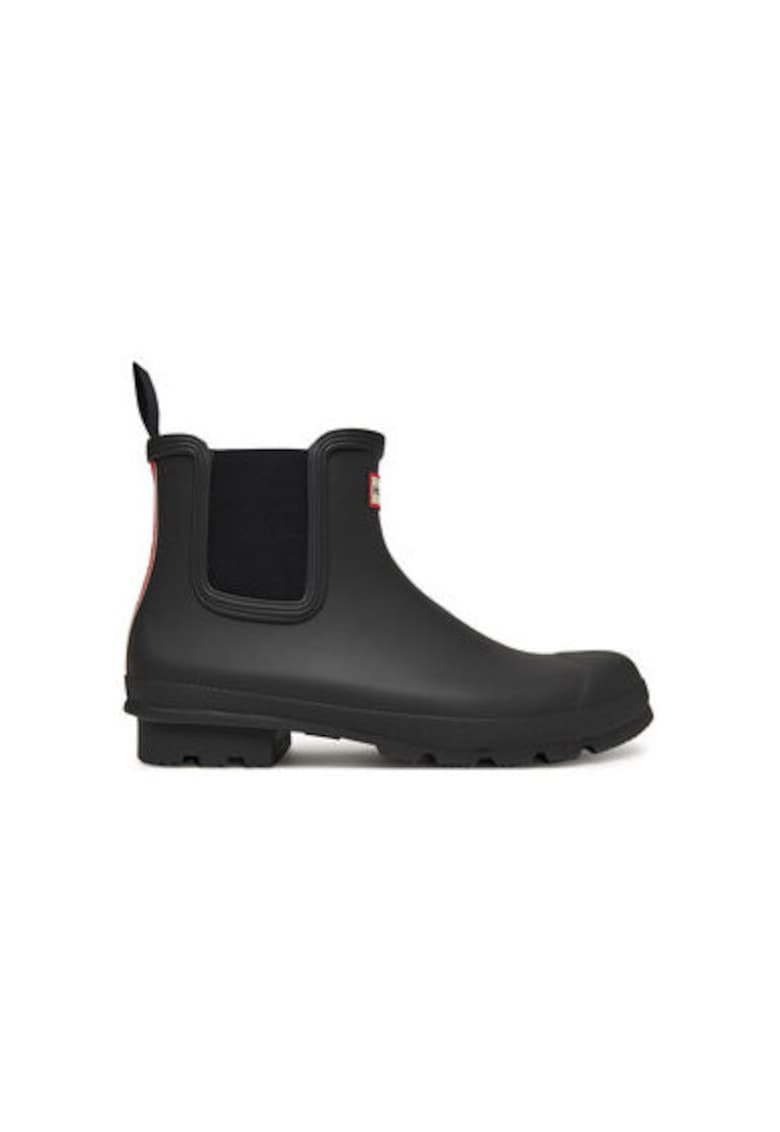 Cizme barbati MFS3354RMA - Sintetic - Negru