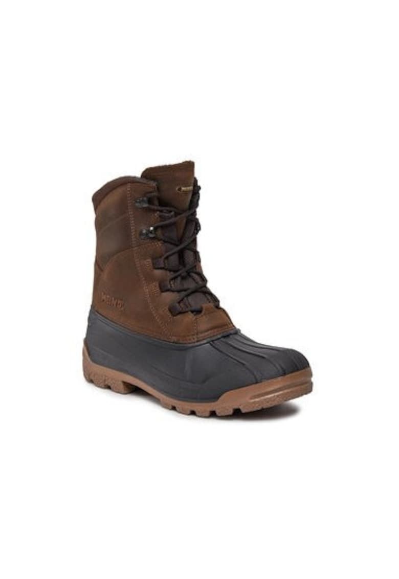 Cizme de iarna barbati 7619/46 - Piele naturala Cizme de iarna barbati 7619/46 - Piele naturala