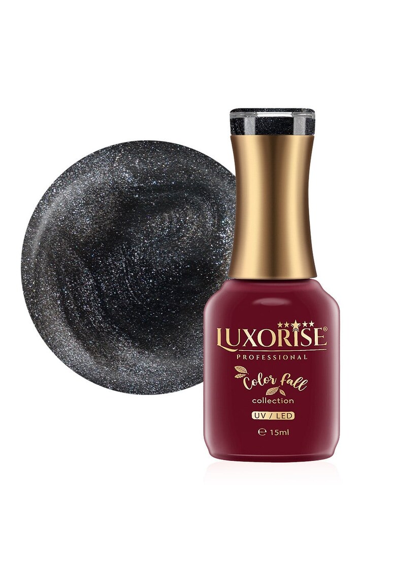 Oja Semipermanenta Color Fall Collection - November Rain - 15ml