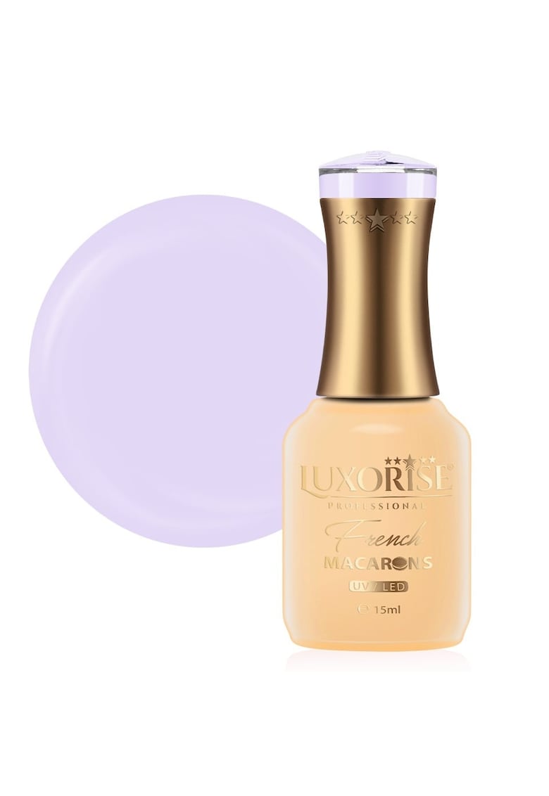 Oja Semipermanenta French Macarons Collection - Grape 15ml