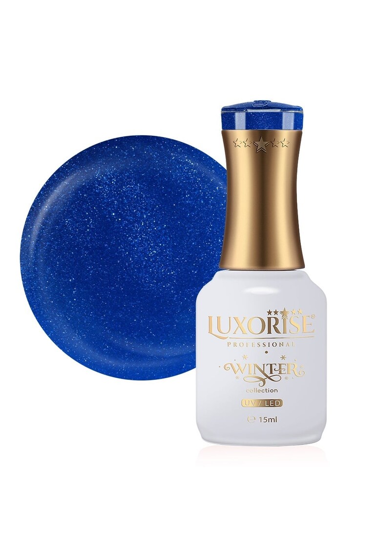 Oja Semipermanenta Winter Collection Santa's Wonderland 15ml