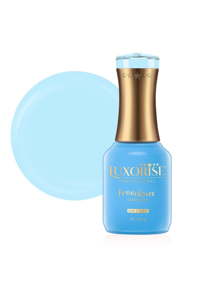 Oja Semipermanenta Freedom Collection Bora Bora 15ml