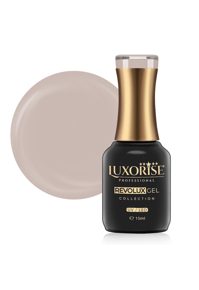 Oja Semipermanenta Revolux Just Nude 15ml