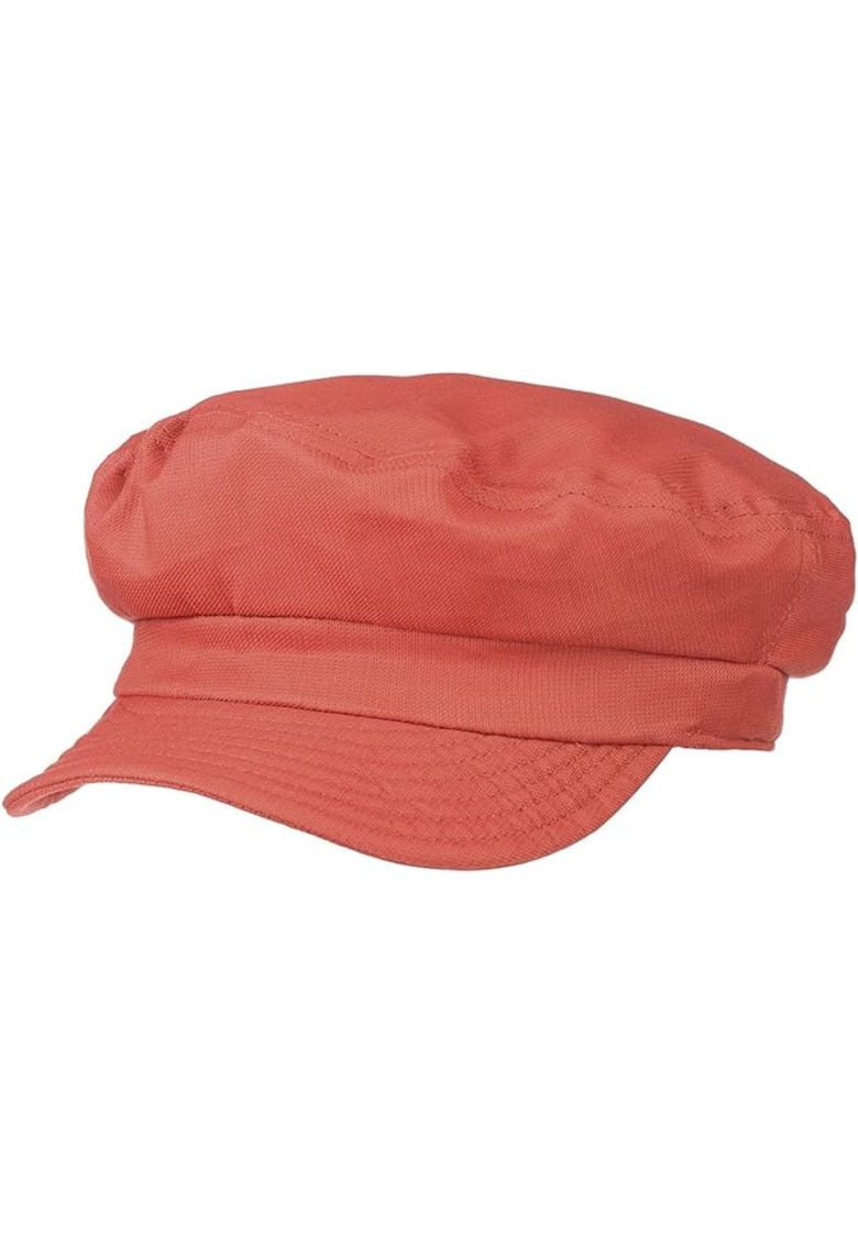 Palarie barbati -  Rosu - Bumbac - Palarie barbati -  Rosu - Bumbac -