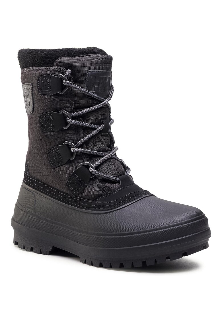 Cizme de iarna barbati 11632 - Textil